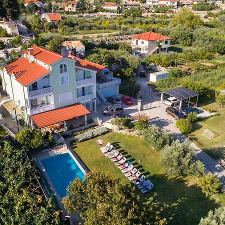 Villa Šolo Ploce  Esterno foto