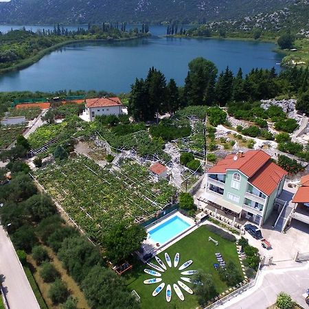 Villa Šolo Ploce  Esterno foto