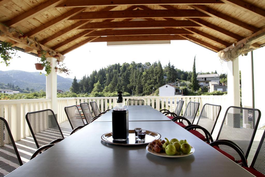 Villa Šolo Ploce  Esterno foto