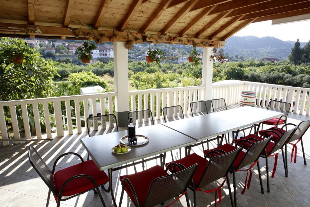 Villa Šolo Ploce  Esterno foto