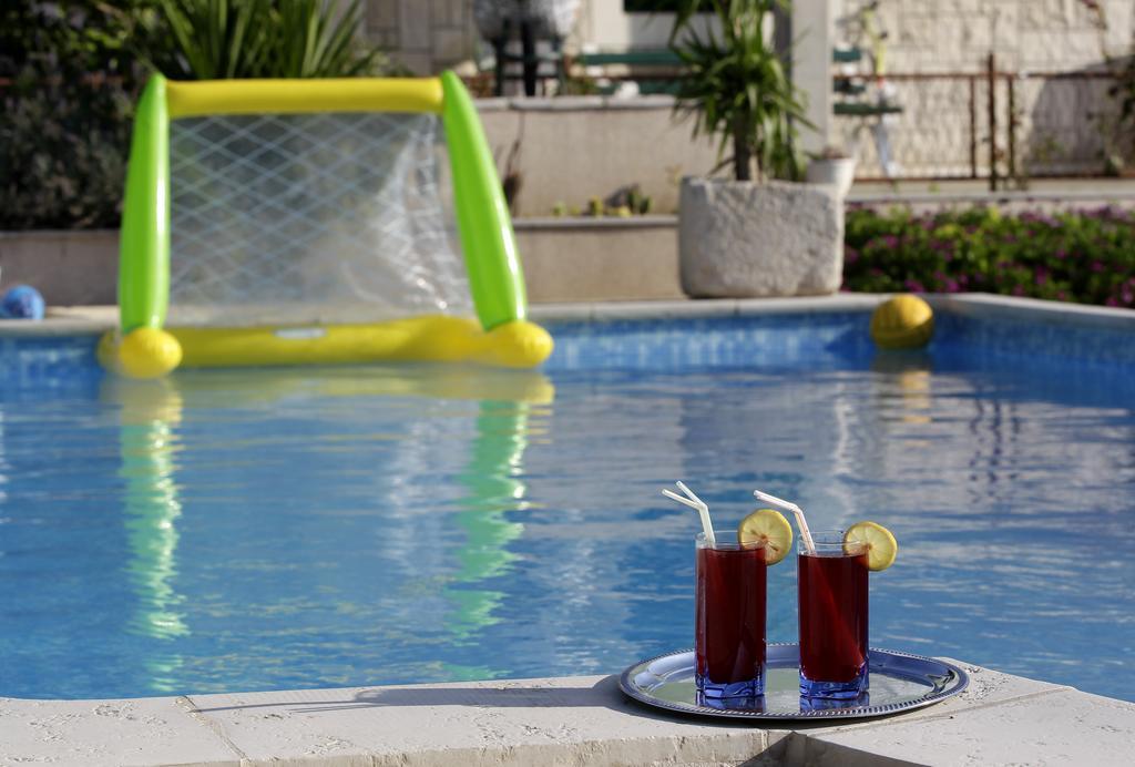 Villa Šolo Ploce  Esterno foto