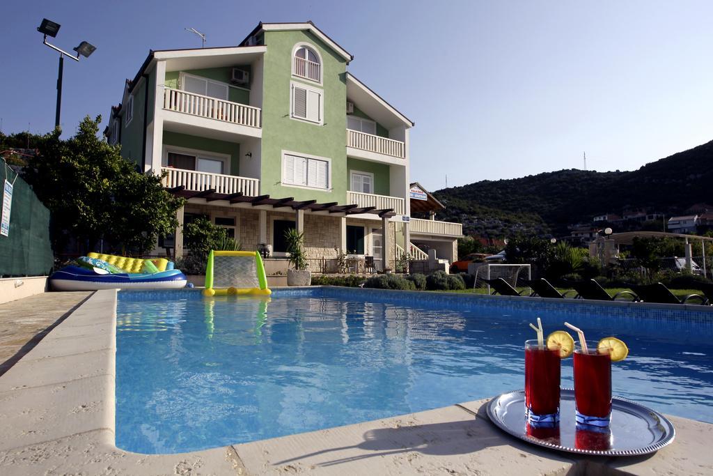 Villa Šolo Ploce  Esterno foto