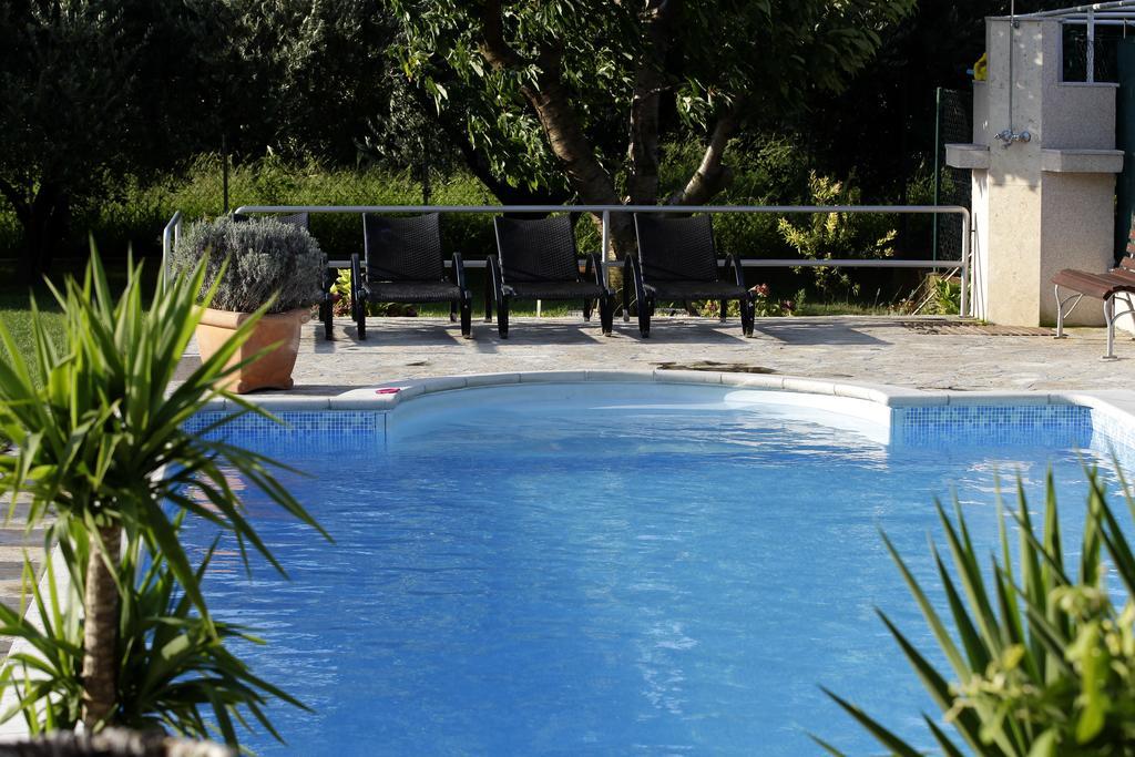 Villa Šolo Ploce  Esterno foto