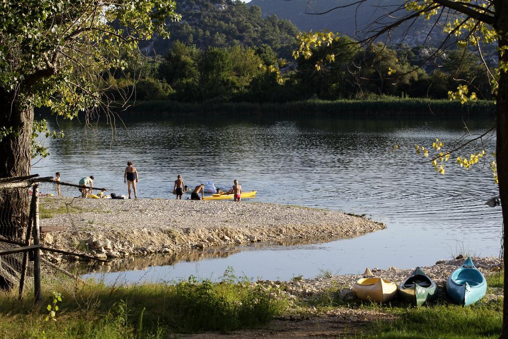 Villa Šolo Ploce  Esterno foto