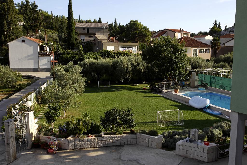 Villa Šolo Ploce  Esterno foto