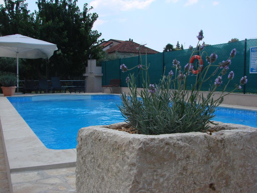 Villa Šolo Ploce  Esterno foto