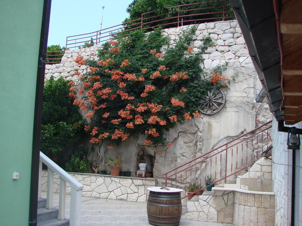 Villa Šolo Ploce  Esterno foto