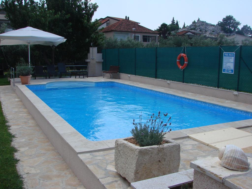 Villa Šolo Ploce  Esterno foto
