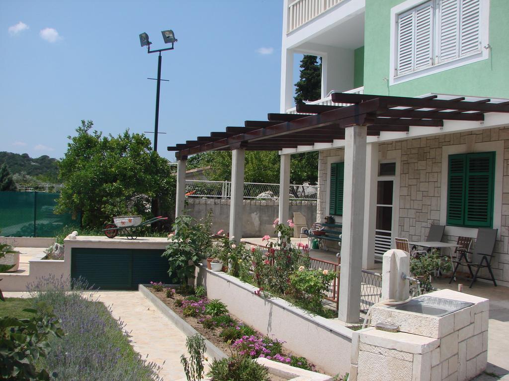 Villa Šolo Ploce  Esterno foto