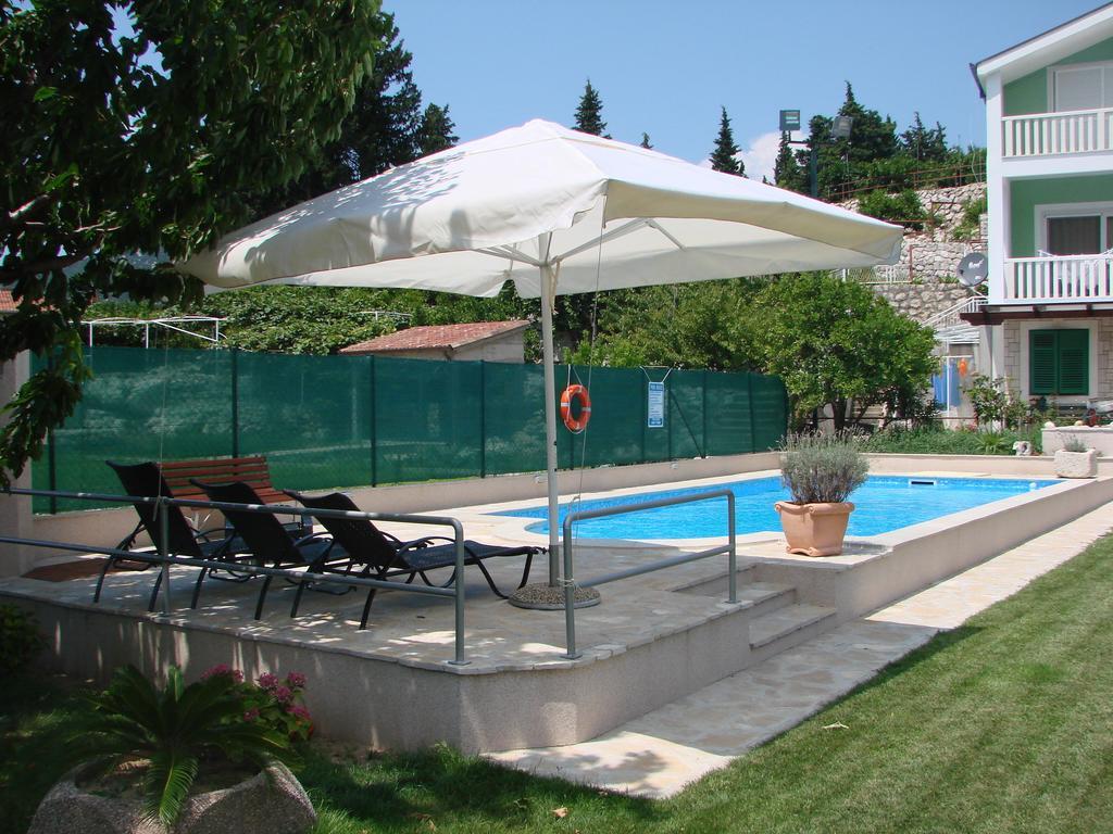 Villa Šolo Ploce  Esterno foto
