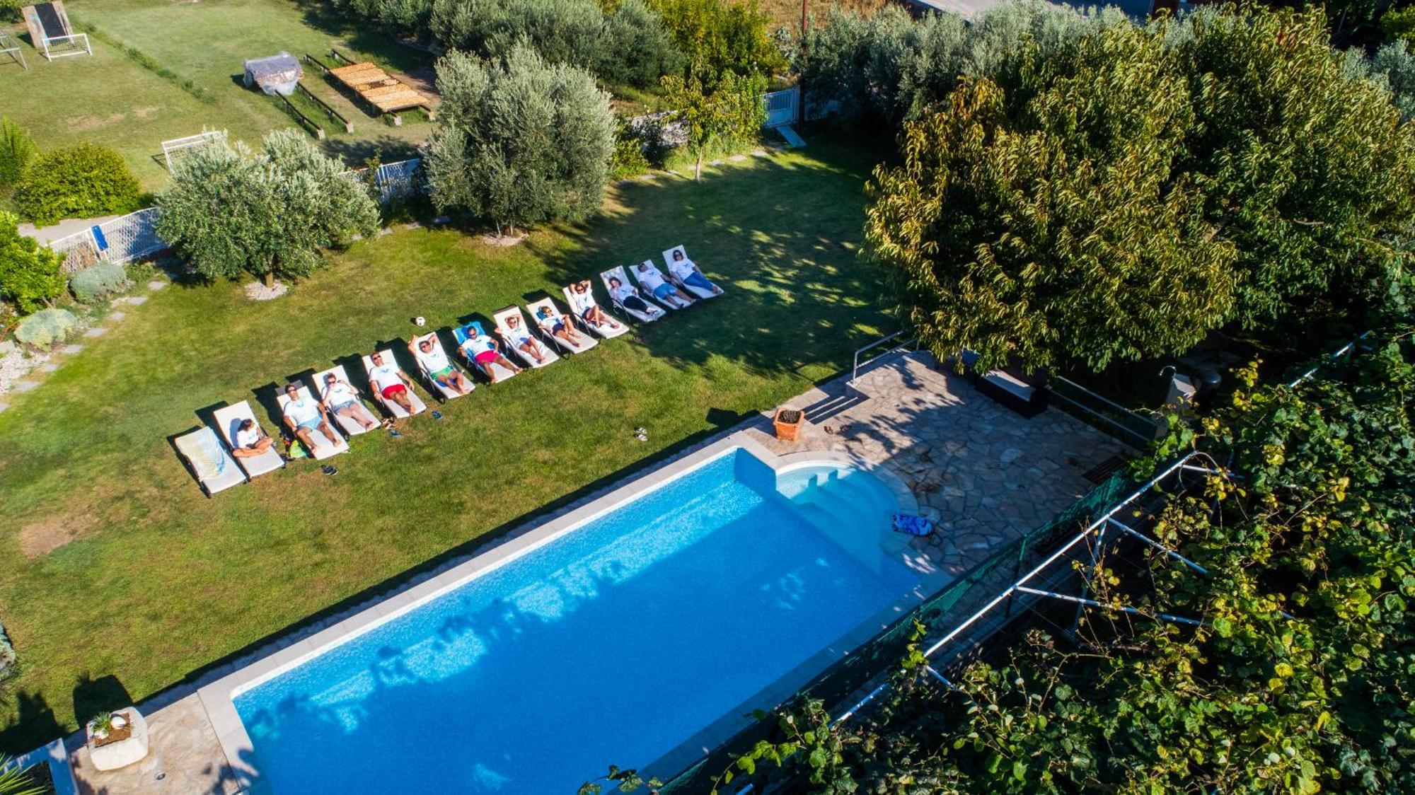 Villa Šolo Ploce  Esterno foto