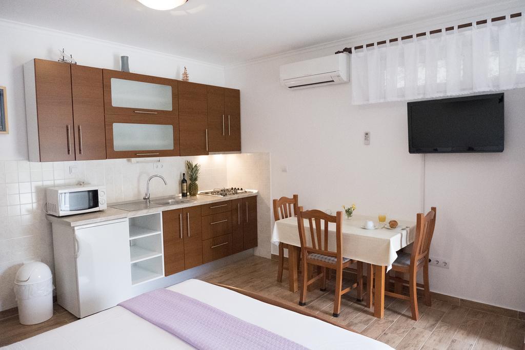 Villa Šolo Ploce  Esterno foto