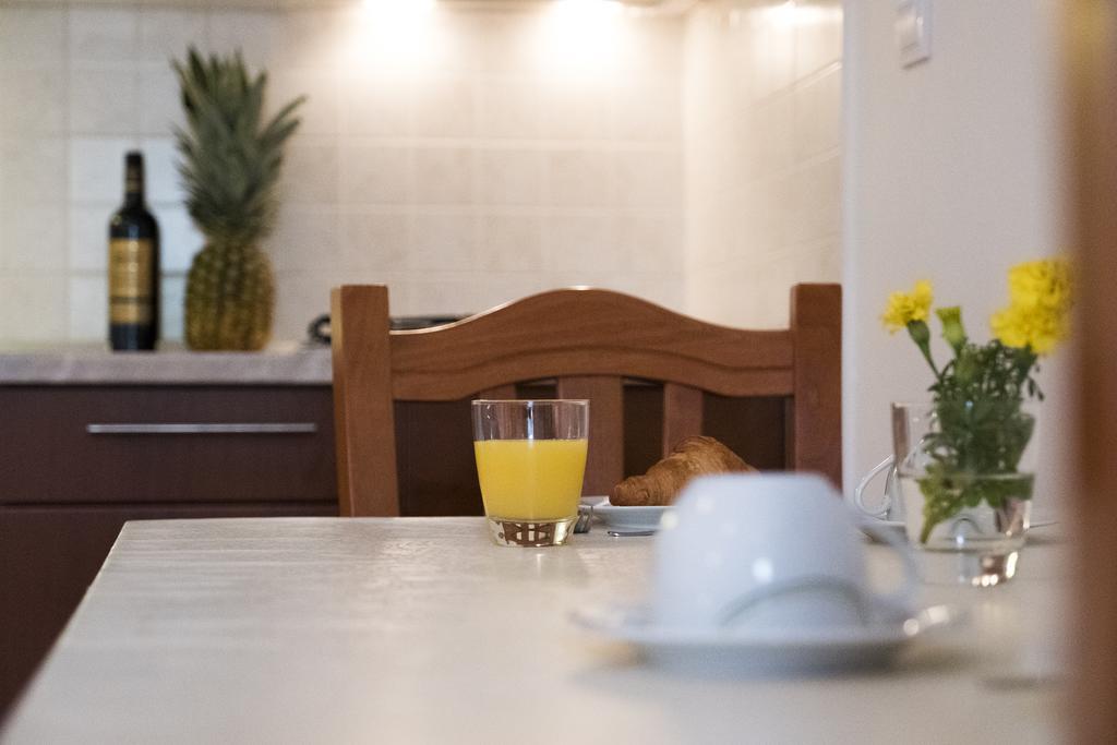 Villa Šolo Ploce  Esterno foto