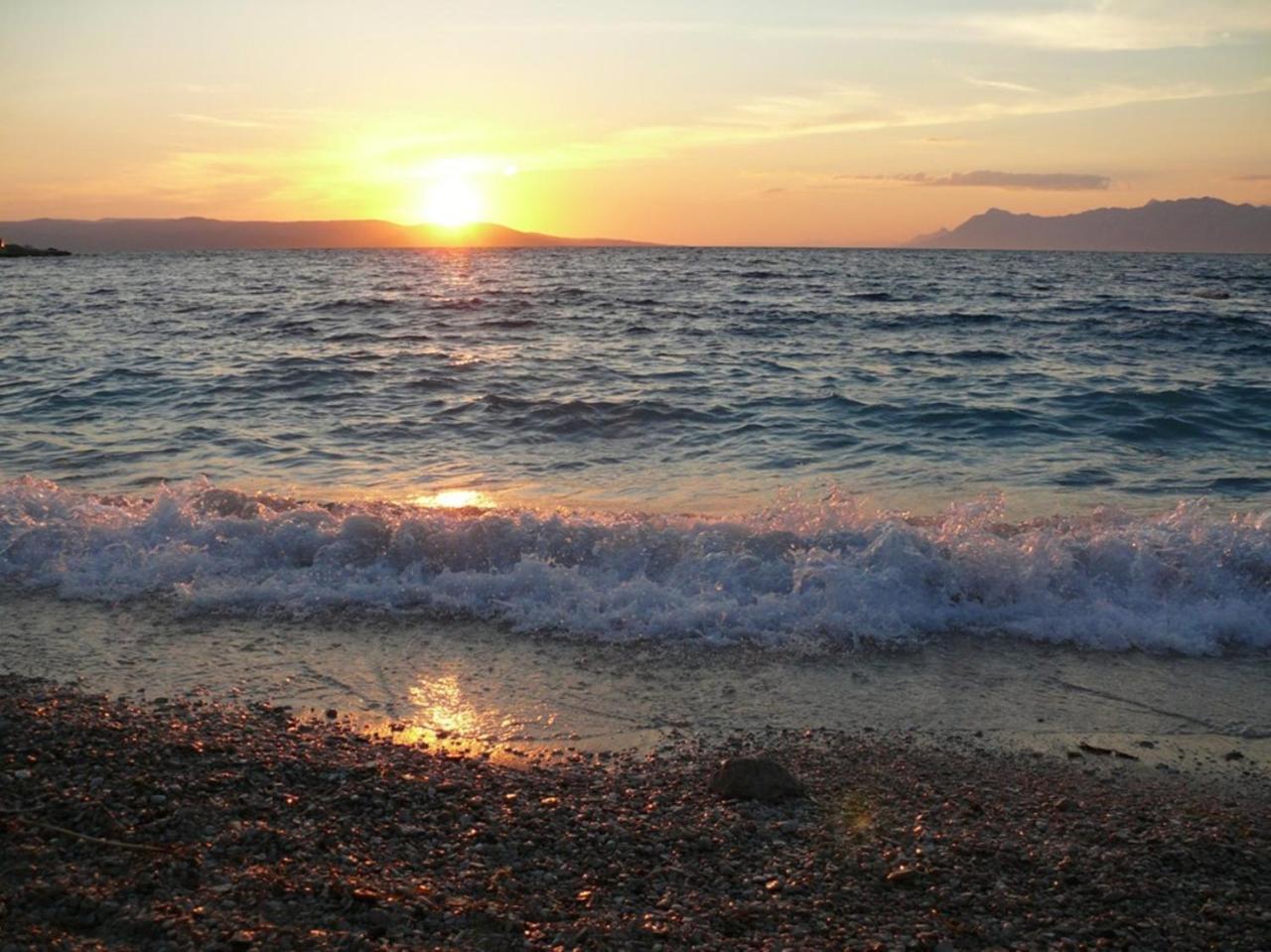 Villa Šolo Ploce  Esterno foto