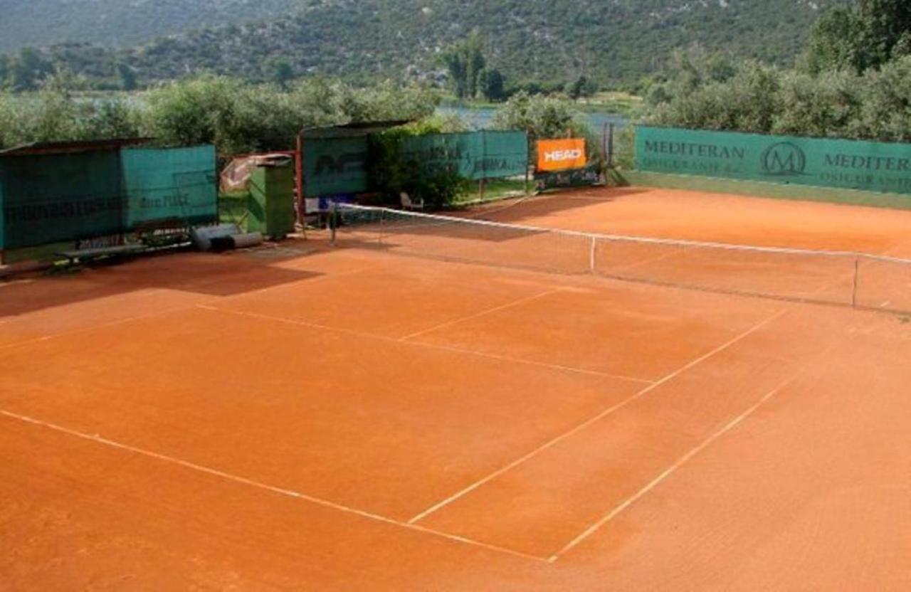 Villa Šolo Ploce  Esterno foto