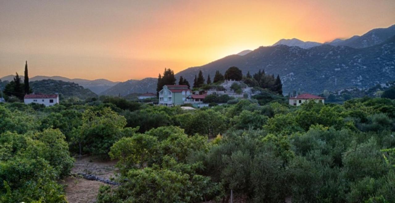 Villa Šolo Ploce  Esterno foto