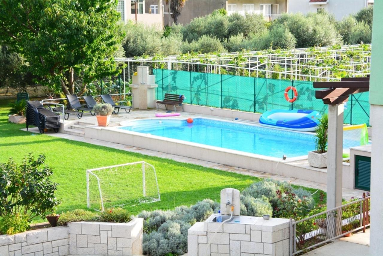 Villa Šolo Ploce  Esterno foto