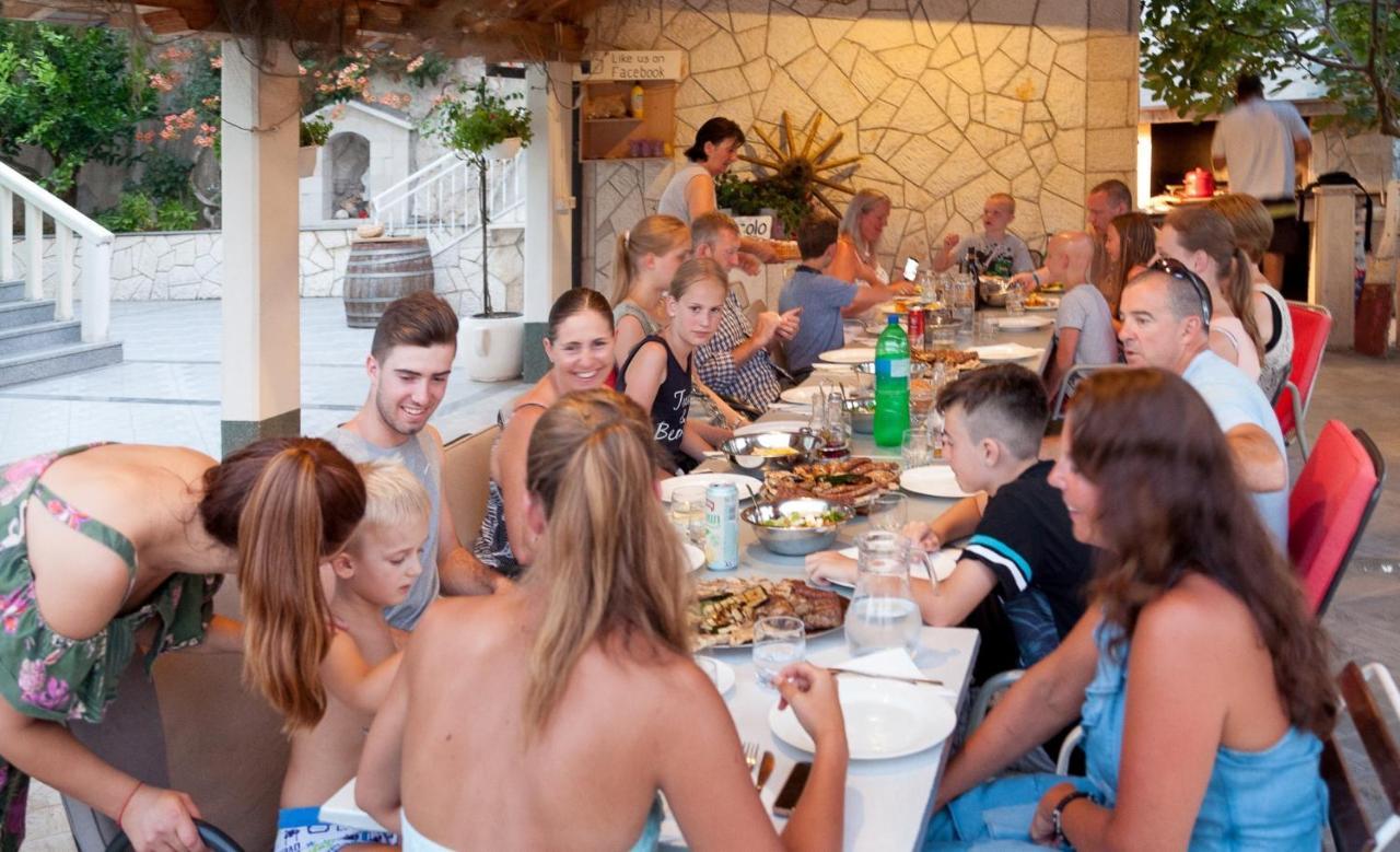 Villa Šolo Ploce  Esterno foto