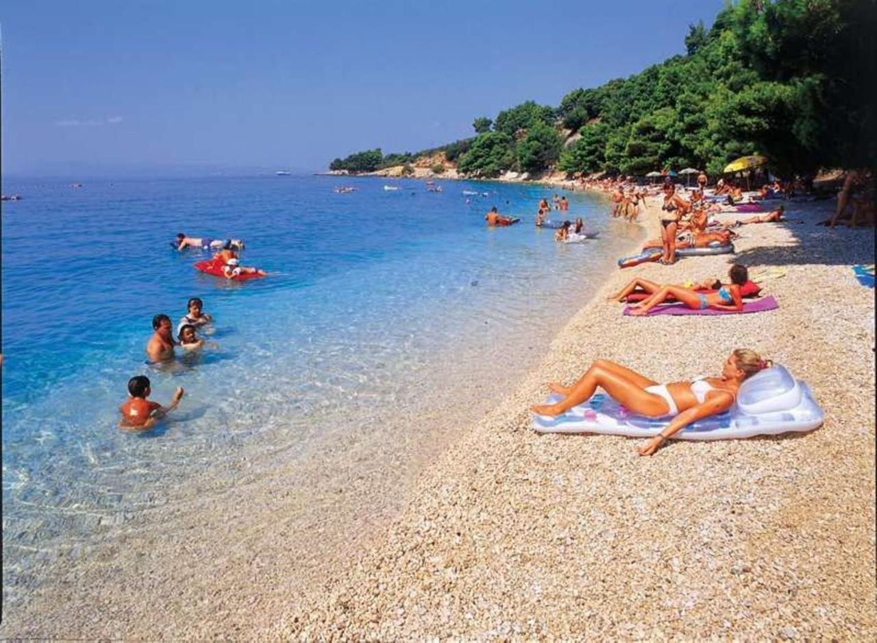 Villa Šolo Ploce  Esterno foto